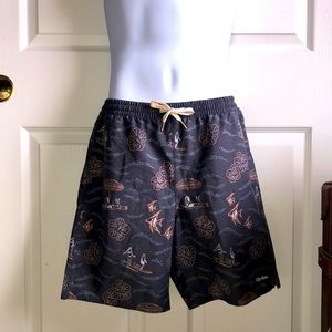 Rhythm Shorts and and Athletic/Swim Trunk Combo.